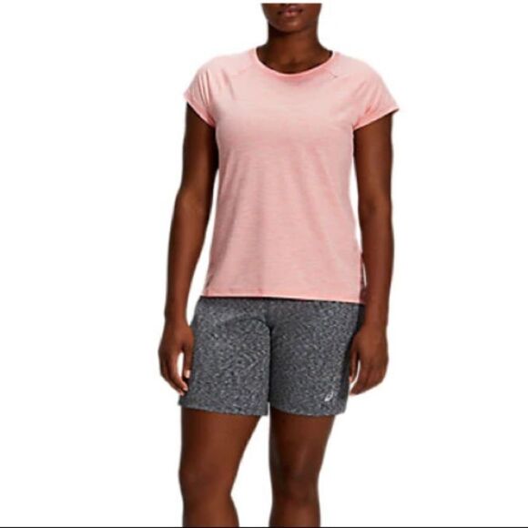 ASICS- SHORT SLEEVE LINEAR TRAINING TOP (27) - Picture 5 of 6